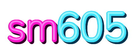 sm605 — logo kanal